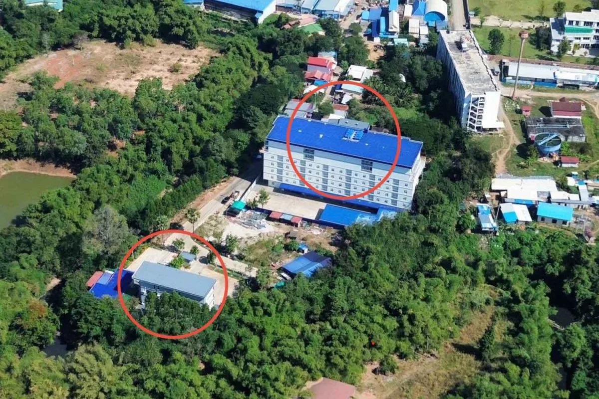 Giao tranh Thái Lan - Campuchia ngày 23-12: Phnom Penh muốn đổi địa điểm đàm phán - Ảnh 2. Thái Lan - Ảnh 2.