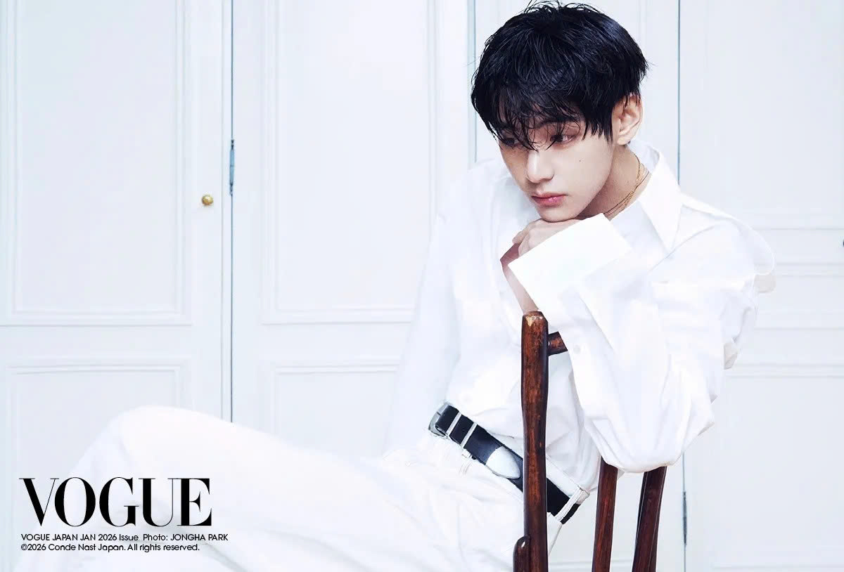 V BTS - Ảnh 2.
