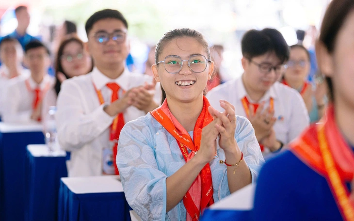 Đại hội Đoàn TP.HCM: Đòi hỏi một thế hệ thanh niên đủ bản lĩnh, trí tuệ và tinh thần trách nhiệm - Ảnh 4.