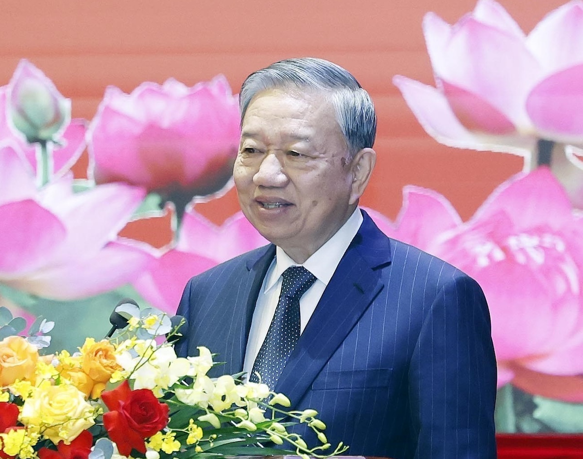 Tổng Bí thư - Ảnh 1.