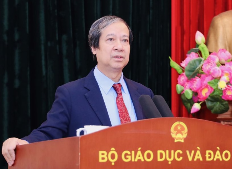 Nguyễn Kim Sơn - Ảnh 1.