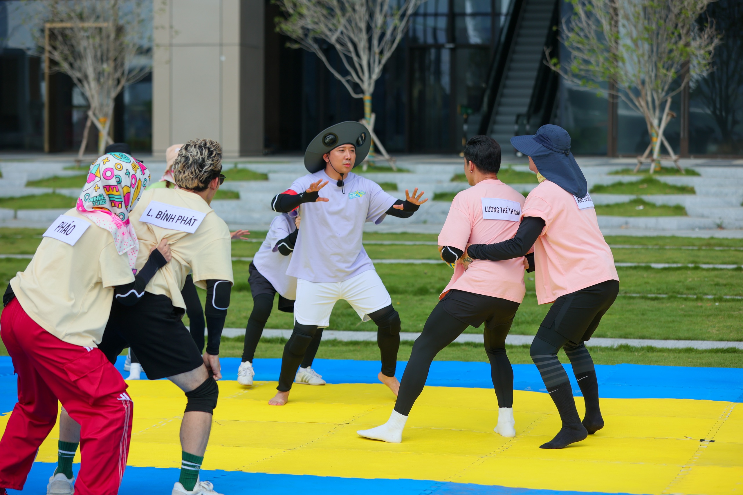 Running man - Ảnh 2.