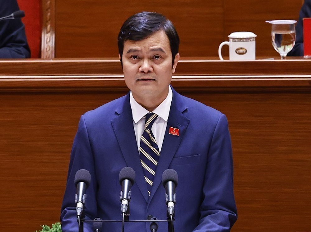 Đại hội XIV - Ảnh 1.