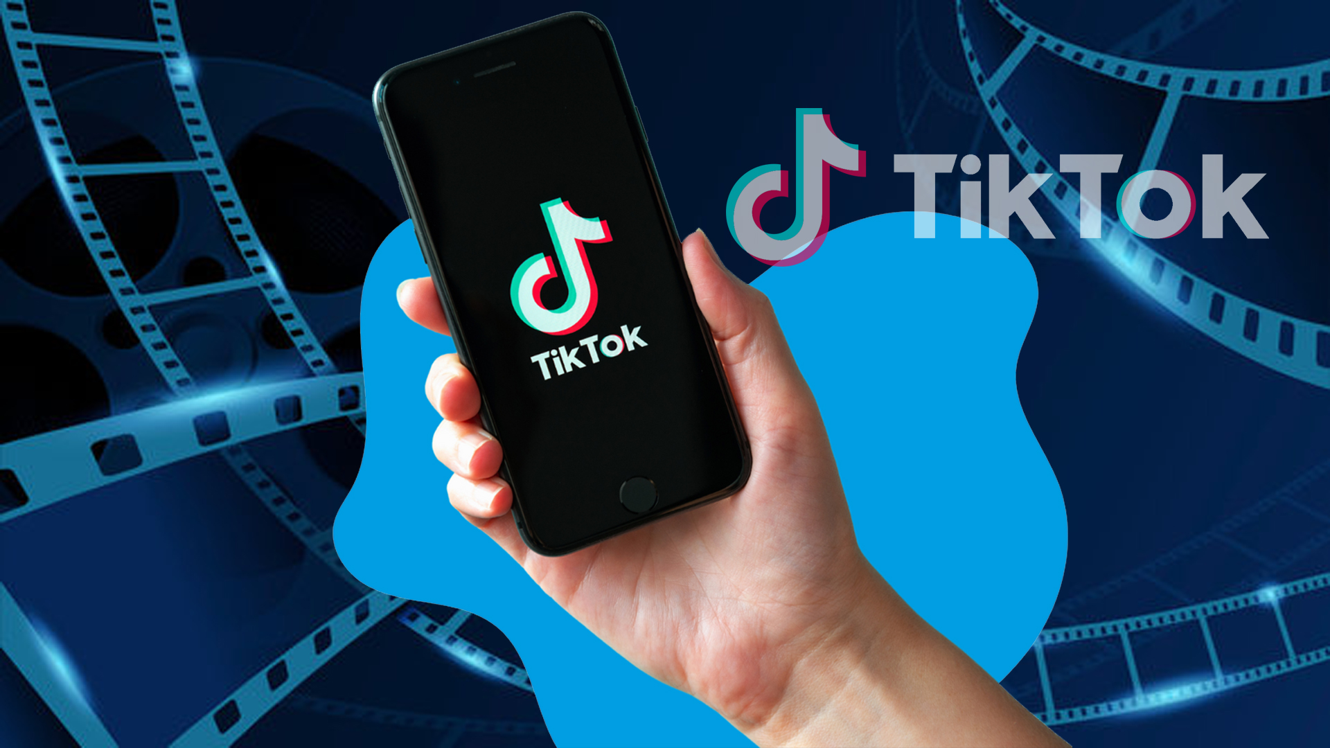 TikTok ra mắt ứng dụng phim ngắn độc lập, tham vọng vượt mạng xã hội - Ảnh 1.