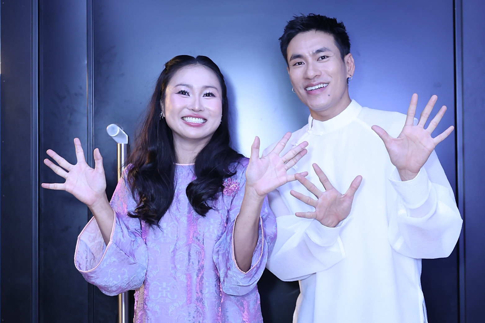 người điếc - Ảnh 1.