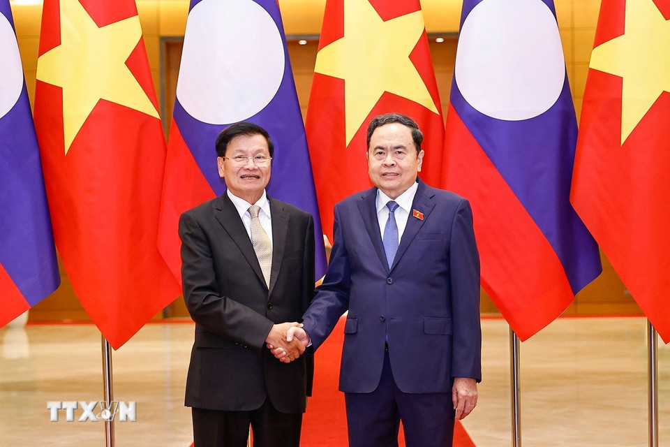 Lào - Ảnh 1.