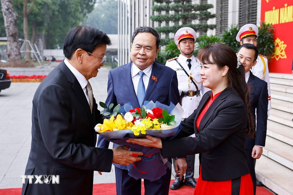 Lào - Ảnh 2.