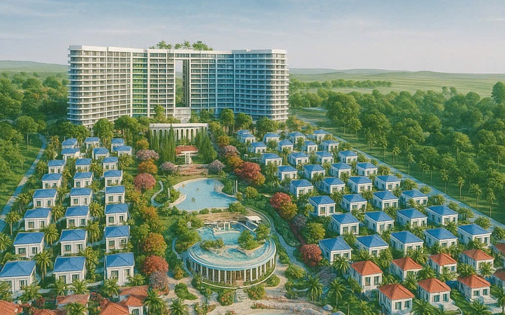 Các doanh nghiệp bất động sản đua nhau báo lãi khủng - Ảnh 2.