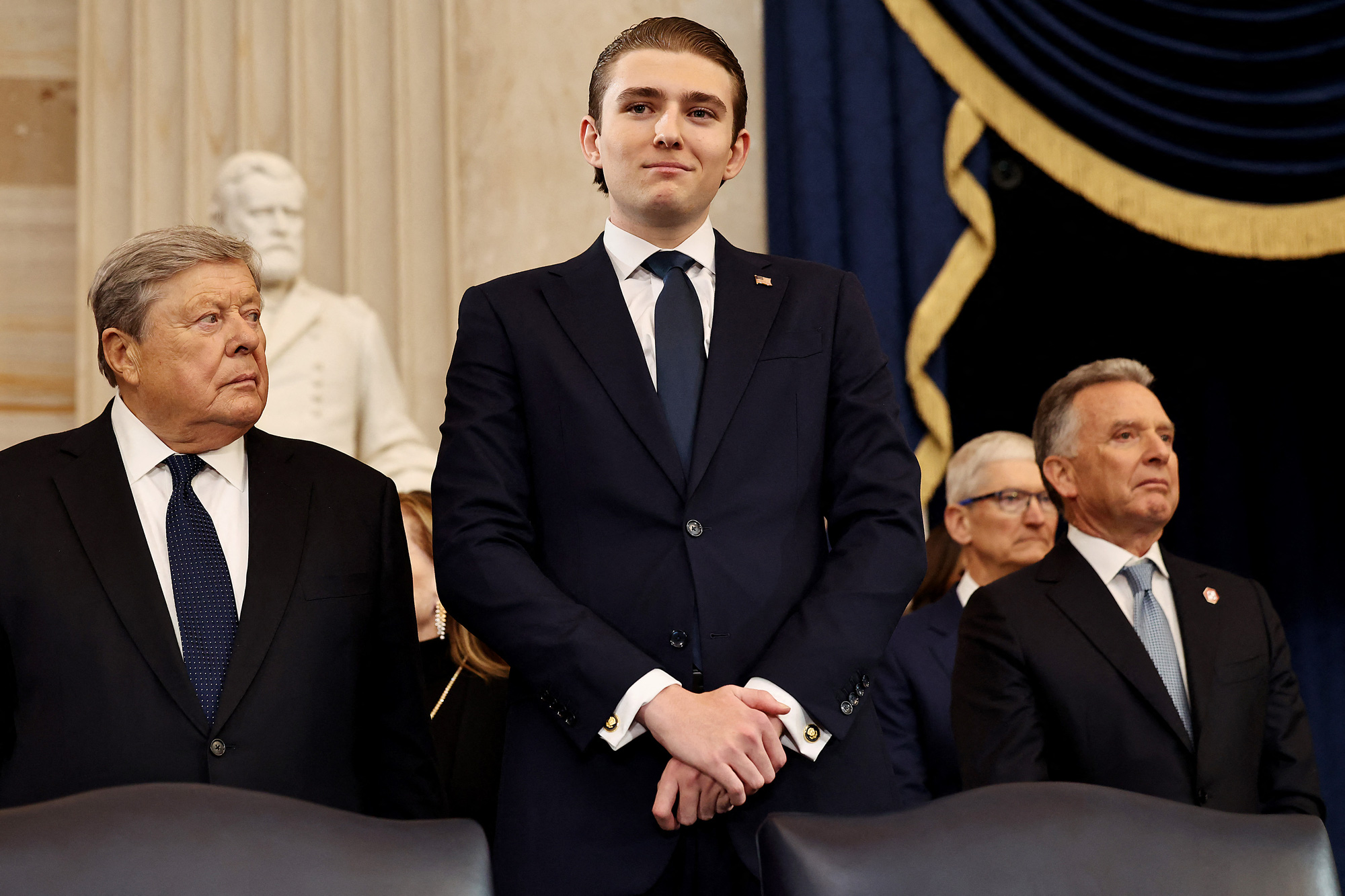 ông Trump - Ảnh 1.