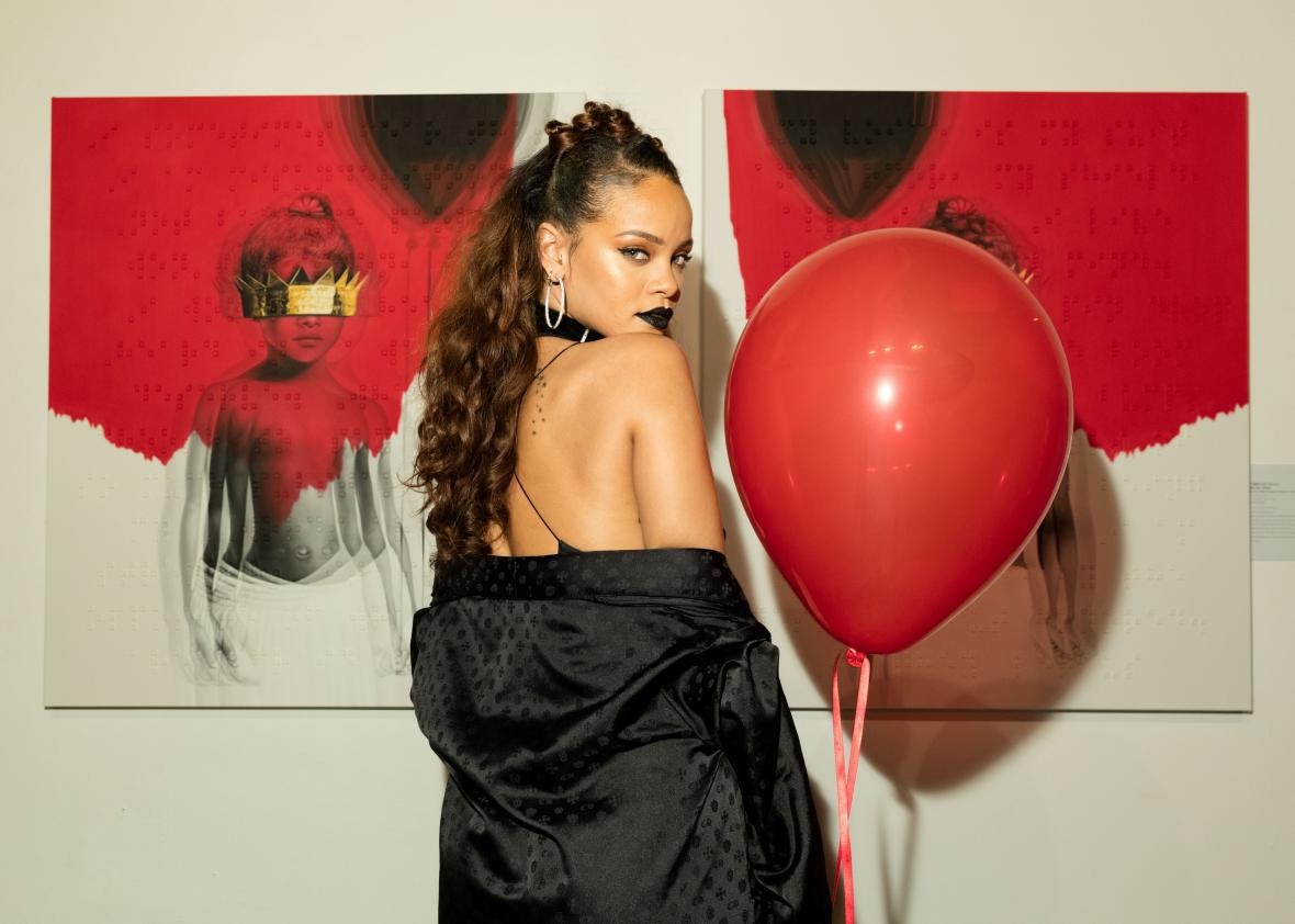 Rihanna - Ảnh 2.
