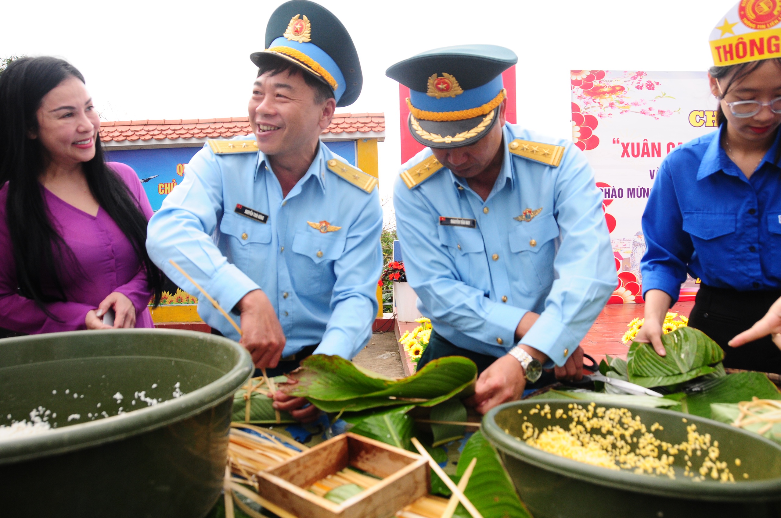 bộ đội - Ảnh 5.