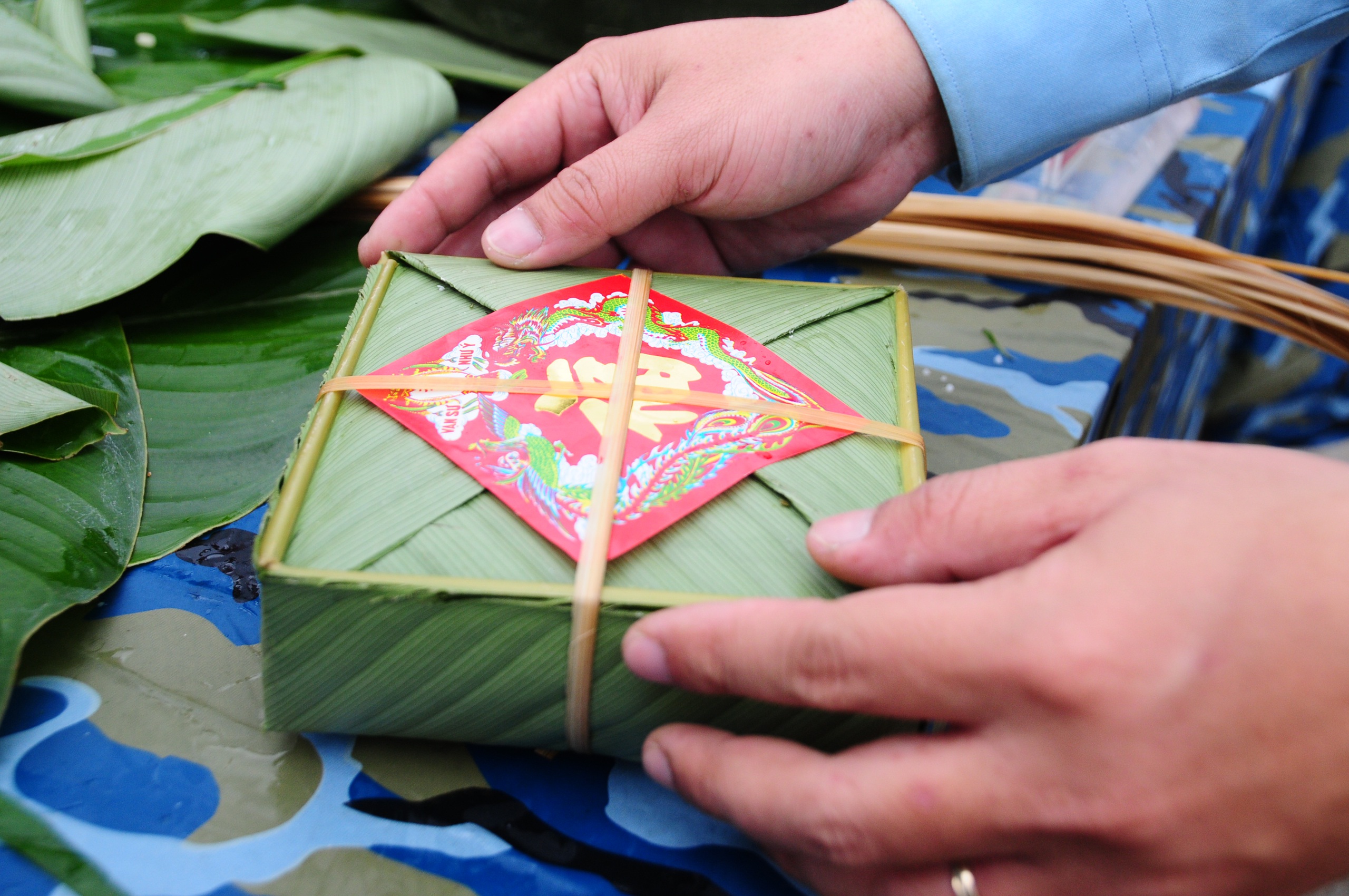bộ đội - Ảnh 6.