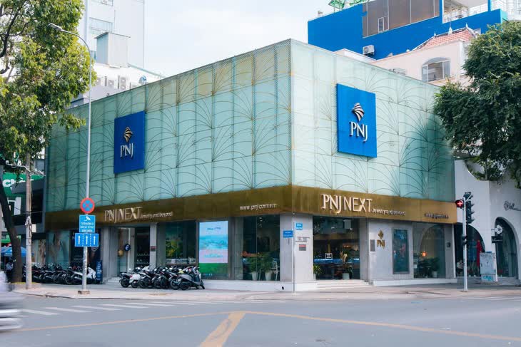 PNJ - Ảnh 1.