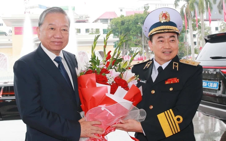 Tổng Bí thư Tô Lâm: Chuẩn bị lưỡng nội dung, chương trình Hội nghị Trung ương Đảng lần thứ 2 - Ảnh 3.