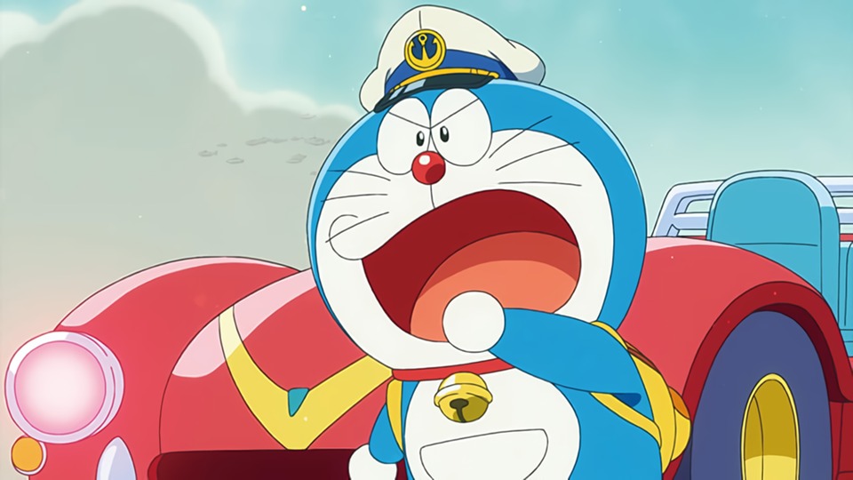 Doraemon - Ảnh 2.