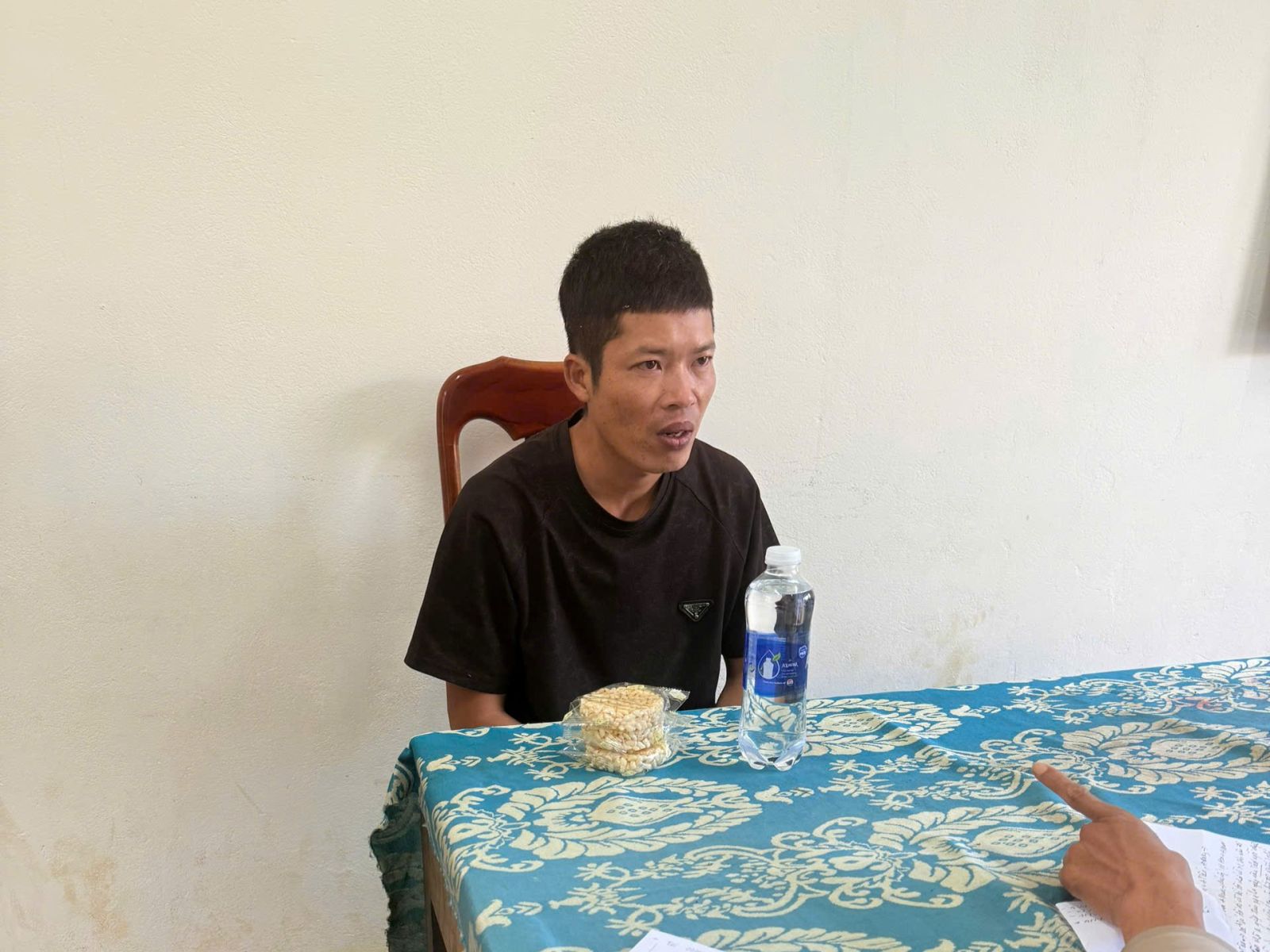 đâm - Ảnh 1.