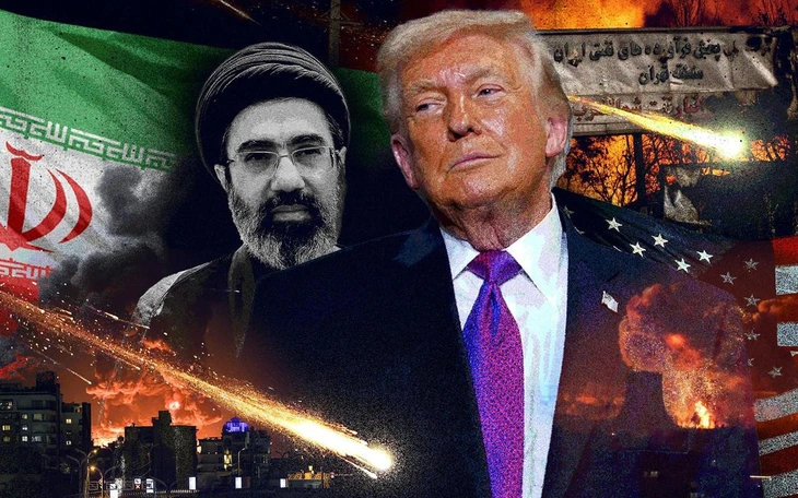 200 binh sĩ bị thương do chiến sự với Iran - Ảnh 2.