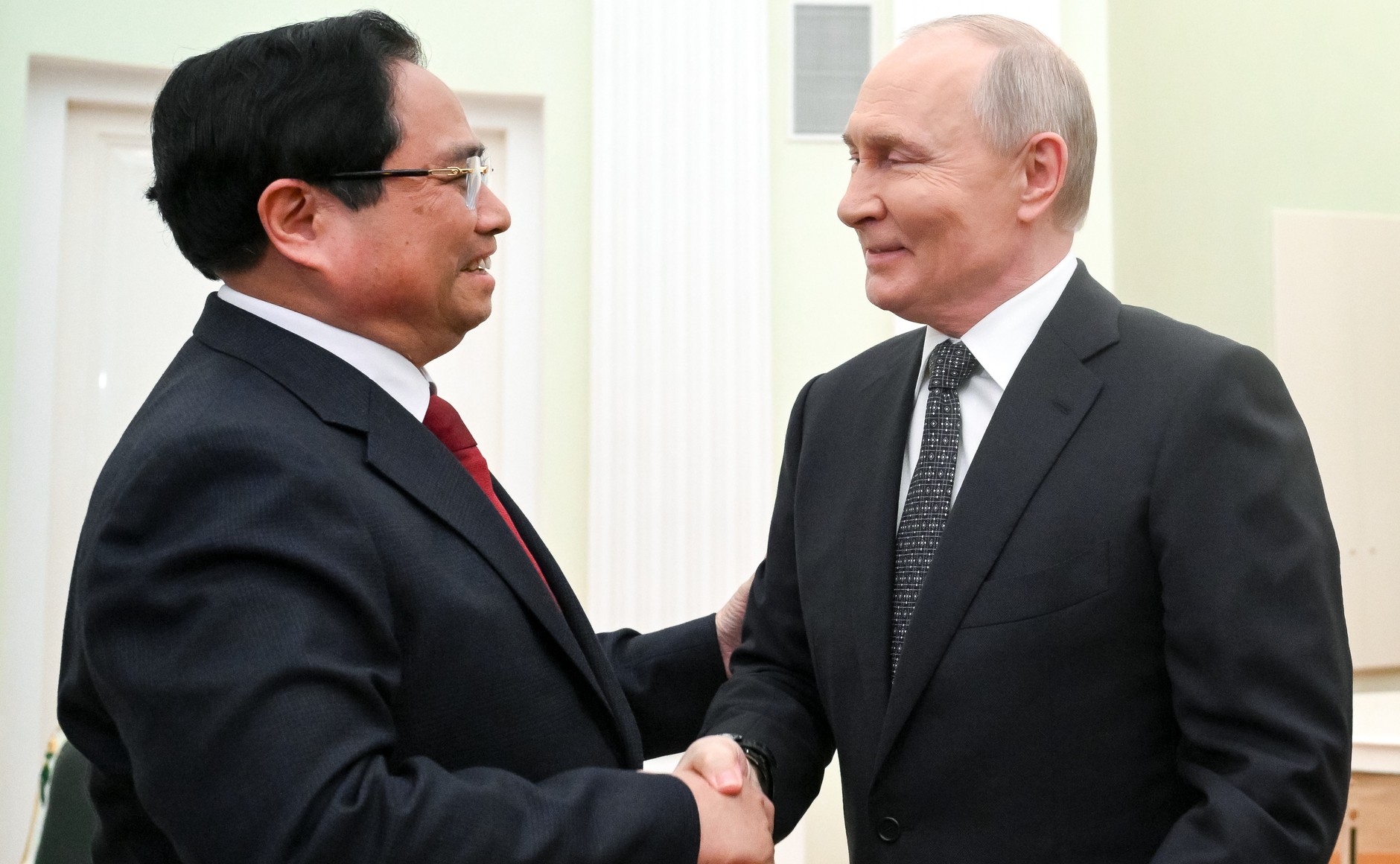 Tổng thống Putin - Ảnh 1.