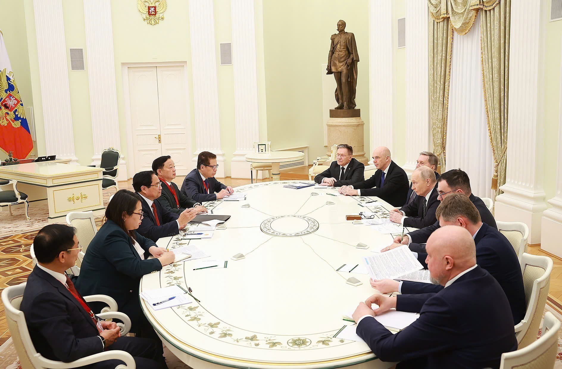 Tổng thống Putin - Ảnh 2.