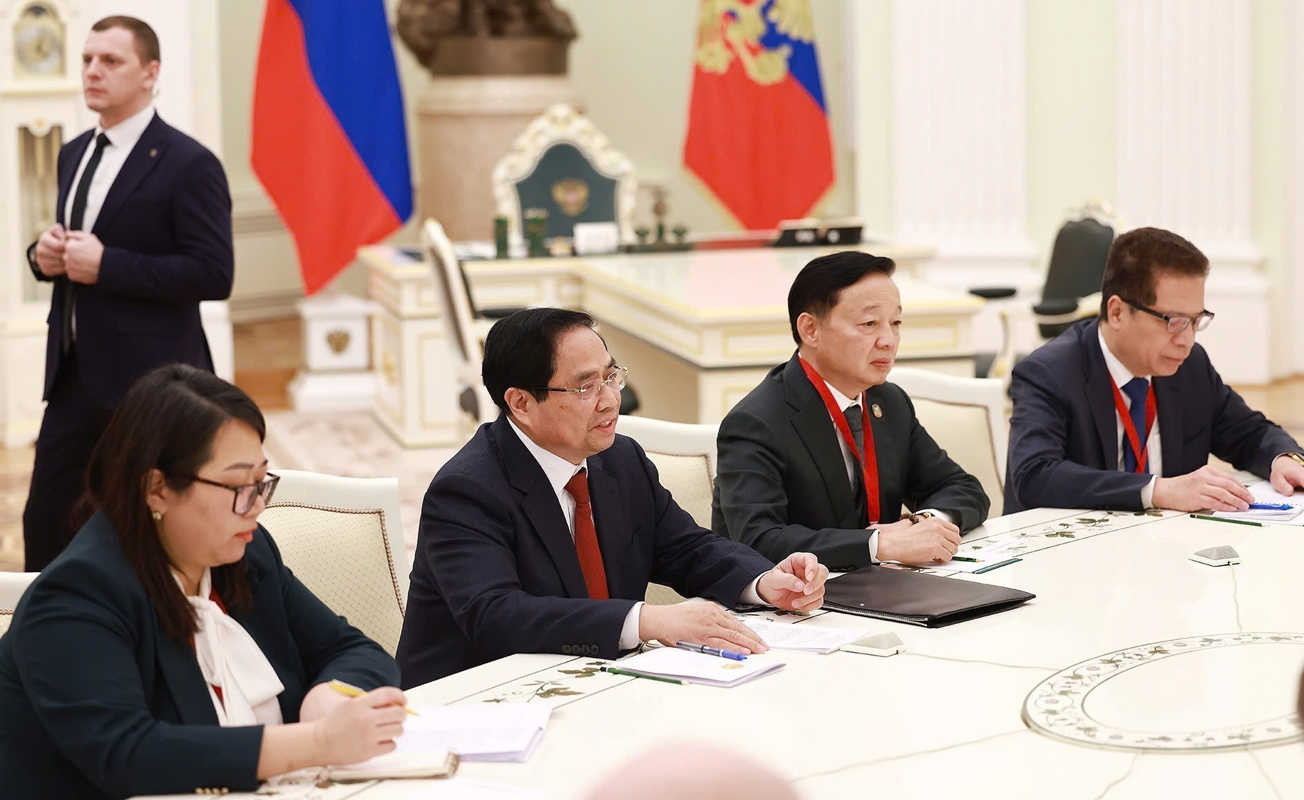 Tổng thống Putin - Ảnh 3.