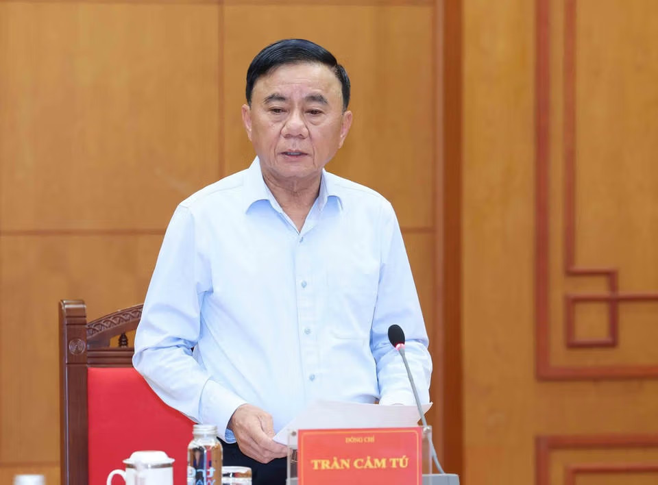 Ban Bí thư - Ảnh 1.