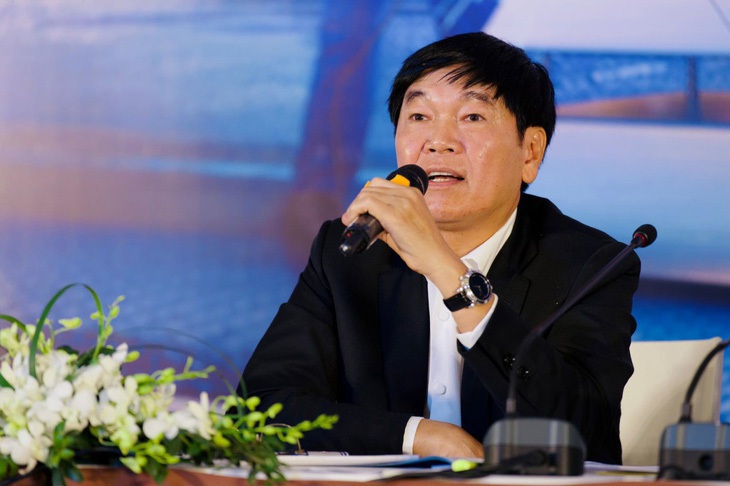 Vì sao công ty nông nghiệp của tỉ phú Trần Đình Long cài số lùi lợi nhuận năm 2026? - Ảnh 1.