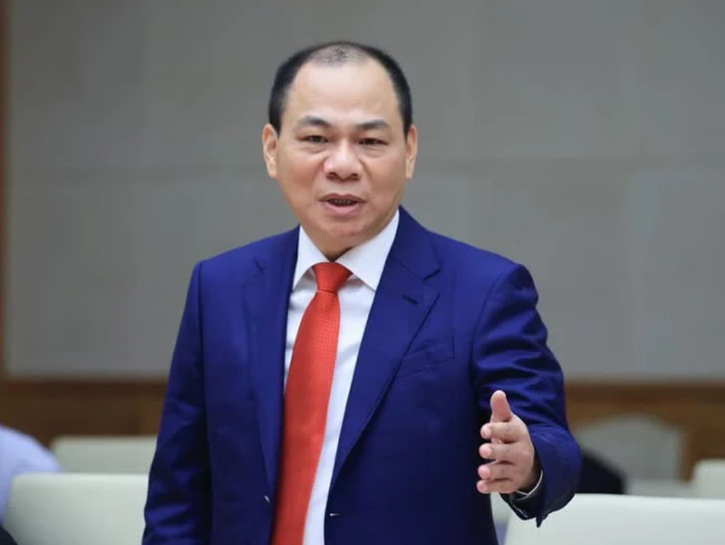Phạm Nhật Vượng - Ảnh 1.