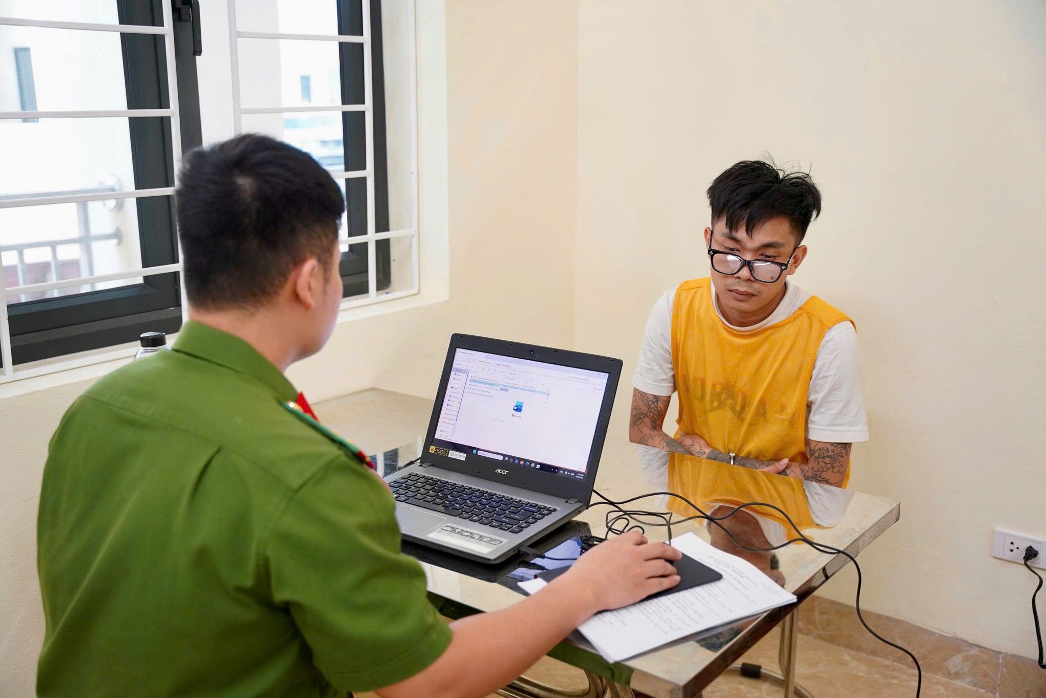 lừa đảo - Ảnh 4.