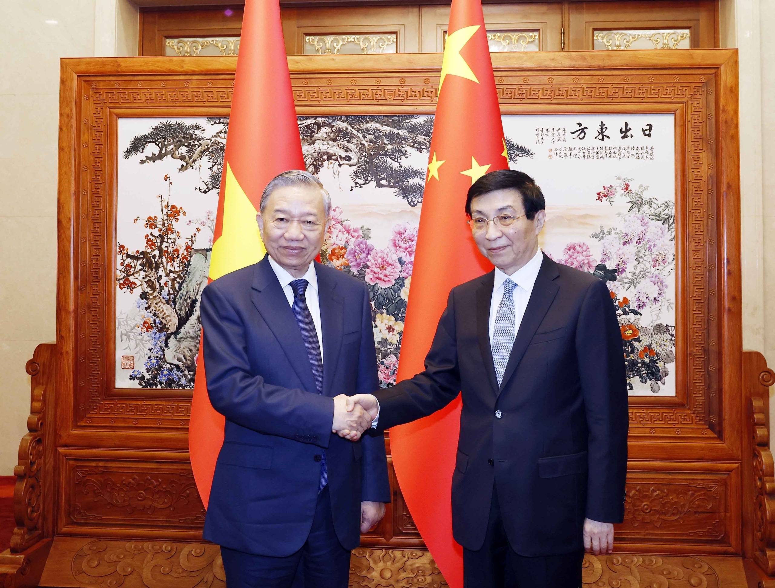 tổng bí thư, chủ tịch nước - Ảnh 1.
