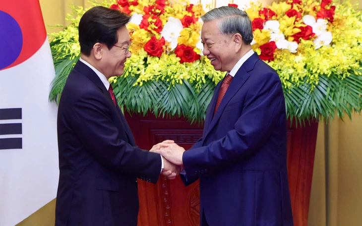Việt - Hàn: Kỷ nguyên đối tác công nghệ mới - Ảnh 4.